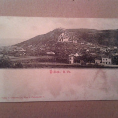 Cp Austria clasica, Pitten , pre 1904 Necirculata , Vedere Generala + Gara
