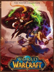 World of Warcraft Poster Collection foto