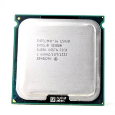 Procesor Intel Xeon E5430 Quad Core 2.66GHz md sk 775 performante Q9550 - Q9650 foto