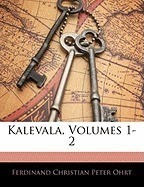 Kalevala, Volumes 1-2 foto