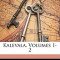 Kalevala, Volumes 1-2