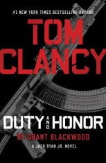 Tom Clancy Duty and Honor foto