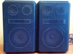 boxe ITT BR3 - 70,3 cai bass reflex 45W la 8 ohmi foto