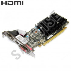 Placa video XFX Radeon HD 5450 512MB DDR3 64-Bit HDMI DVI VGA PCI-e GARANTIE !!! foto