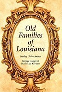 Old Families of Louisiana foto