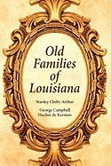 Old Families of Louisiana foto mare Old Families of Louisiana foto mare