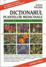 Dictionarul Plantelor Medicinale - Eugen Fischer foto