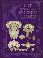 Art Nouveau Jewelry Designs foto