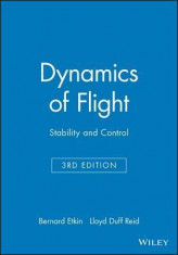 Dynamics of Flight: Stability and Control foto