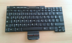 Tastatura Laptop IBM T20/T21/T22/T23 foto