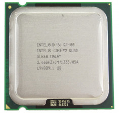 Procesor QuadCore Q9400 2.66G LGA775 6MB cache - factura + garantie 12luni foto