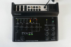 Procesor mixer video/audio Vivanco VCR 3066 S-VHS/ Hi8/ VHS/8 foto