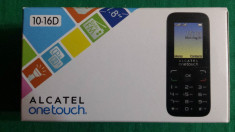 Alcatel Onetouch 1016 foto