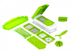 Razatoare Nicer Dicer multifunctionala foto