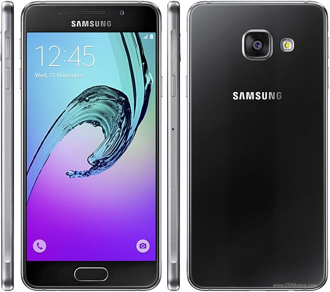 Samsung Galaxy A3 (2016) A310F Black single sim Sigilat Nou foto mare Samsung Galaxy A3 (2016) A310F Black single sim Sigilat Nou foto mare