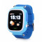 Ceas smartwatch copii, SIM, GPS, WiFi, apel SOS, 3 functii, touchscreen, Android, iOS