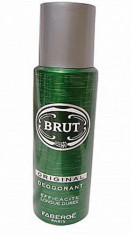 Deodorant spray brut 200ml foto