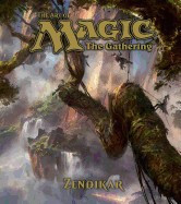 The Art of Magic: The Gathering: Zendikar foto