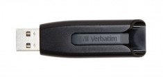Stick USB 3.0 32GB Verbatim Store Negru foto