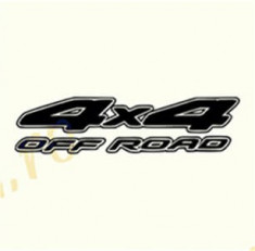 4x4 Off Road-Model 5_Tuning Auto_Cod: CST-114_Dim: 60 cm. x 15 cm. foto