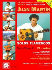 Play Solo Flamenco Guitar with Juan Martin Vol. 2 foto