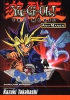 Yu-GI-Oh! the Movie Ani-Manga foto