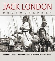 Jack London, Photographer foto