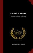 A Sanskrit Reader: Text and Vocabulary and Notes foto