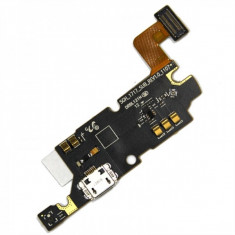 Conector alimentare / date si microfon Samsung Galaxy Note N7000, I9220 original foto