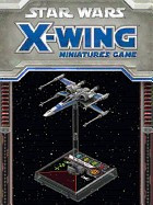 Star Wars X-Wing Miniatures Game: T-70 X-Wing Expansion Pack foto