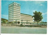 @carte postala(marca fixa)-TARGOVISTE-Palatul Administrativ