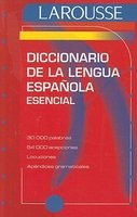 Larousse Diccionario de la Lengua Espanola foto