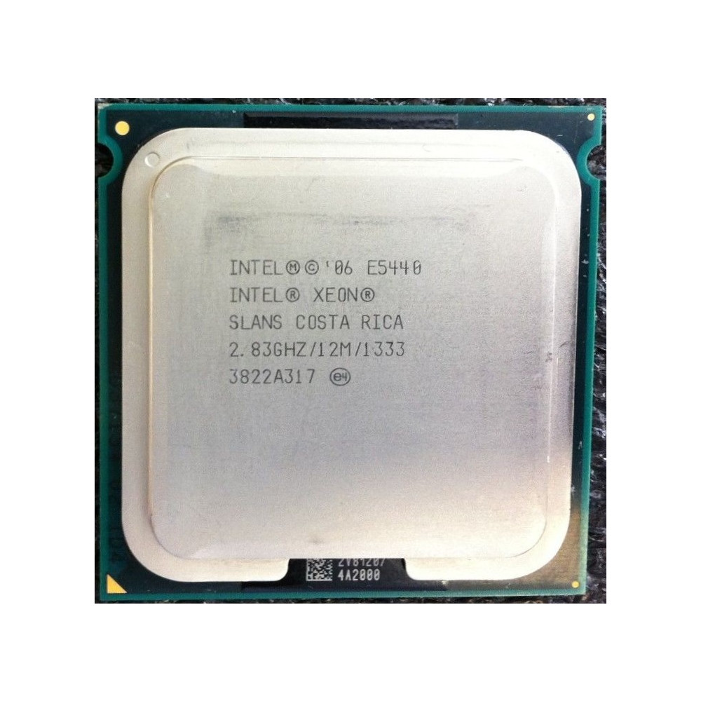 Сравнение процессоров q9550 и xeon e5450