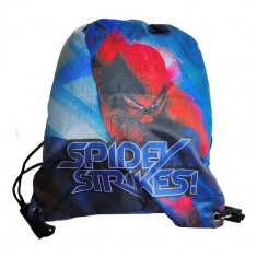 Sac de umar sport Spider Strikes foto