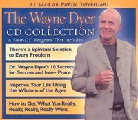 Wayne Dyer CD Collection foto