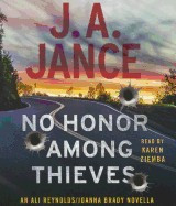 No Honor Among Thieves: An Ali Reynolds Novella foto
