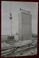 BERLIN - RDG - expediata de Calin N. Turcu fondator RUFOR foto