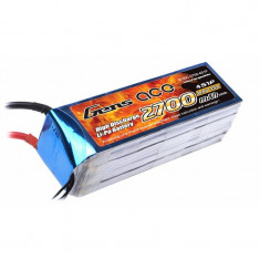 Acumulator LiPo Gens ace 2700mAh 14.8V 35C 4S1P foto