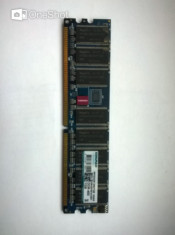 memorie PC desktop RAM DDR1 SDRAM 1Gb 400MHz KINGMAX foto