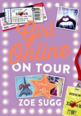 Girl Online: On Tour: The Second Novel by Zoella foto