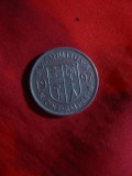 Moneda 1 rupie 1997 Mauritiu , nichel, Australia si Oceania