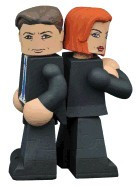 X-Files Scully Vinylmate foto