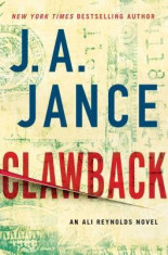 Clawback: An Ali Reynolds Novel foto