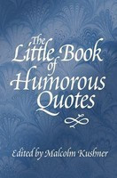 The Little Book of Humorous Quotes foto