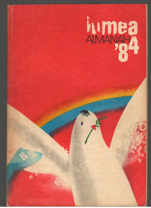 (C7302) ALMANAH LUMEA 1984