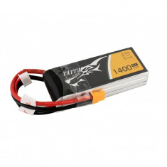 TATTU 1400mAh 11.1V 45C 3S1P Lipo Battery Pack foto