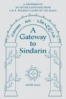 A Gateway to Sindarin: A Grammar of an Elvish Language from J.R.R. Tolkien&amp;#039;s Lord of the Rings foto