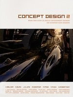 Concept Design 2: Works from Seven Los Angeles Entertainment Designers and Seventeen Guest Artists foto