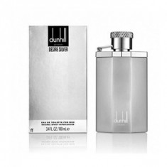 Dunhill Desire Silver eau de Toilette pentru barbati 100 ml foto