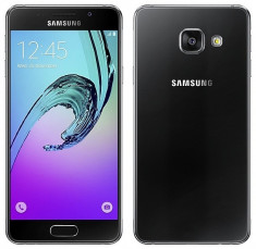 Samsung Galaxy A5 (2016) A510F Black Sigilat Nou foto